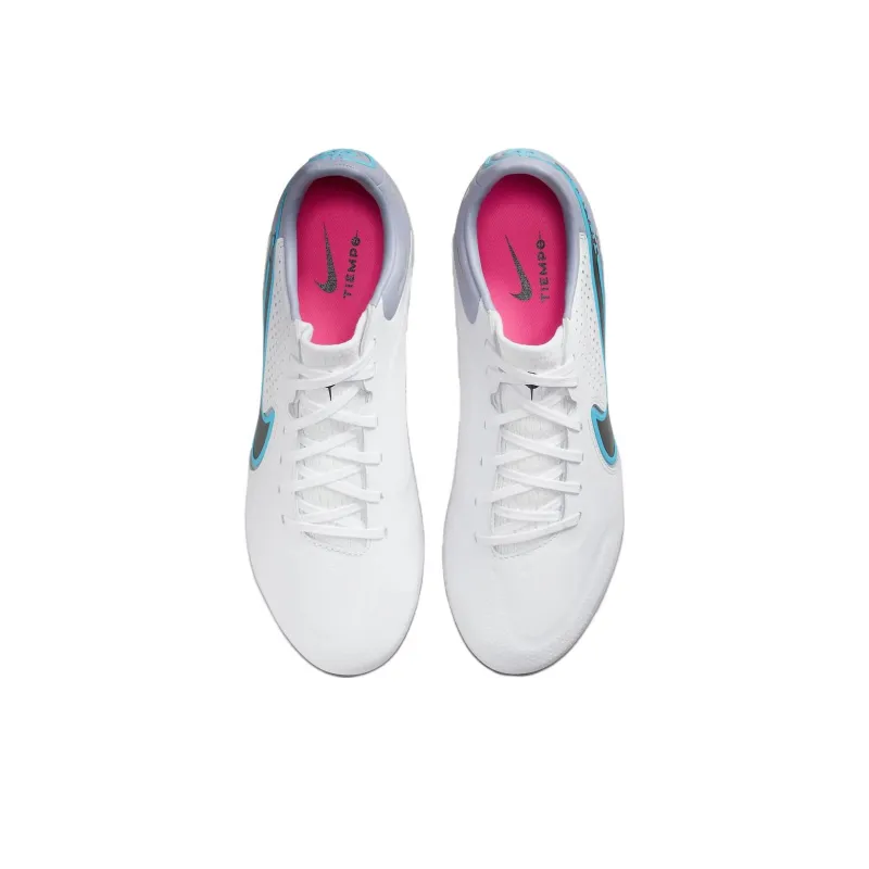 Nike Tiempo Legend 9 Pro Hg 'White Baltic Blue'-3
