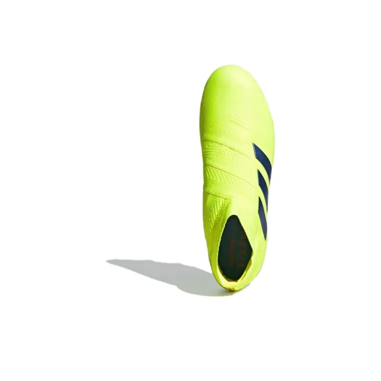 Adidas Nemeziz 18+ Fg 'Solar Yellow'-4