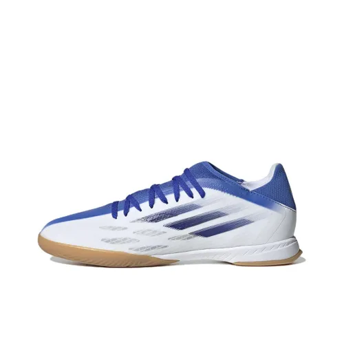 Adidas X Speedflow.3 In 'White Legacy Indigo'