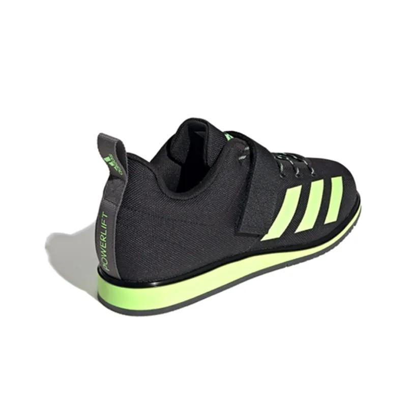 Adidas Powerlift 4 'Black Signal Green'-3