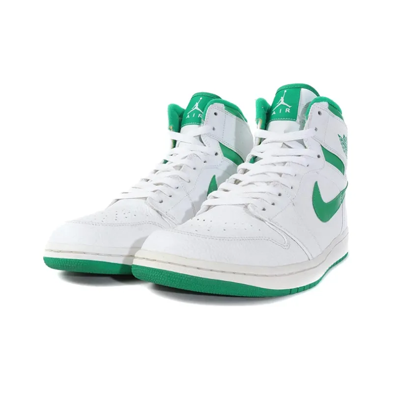 JORDAN 1 Retro Do The Right Thing Green-2