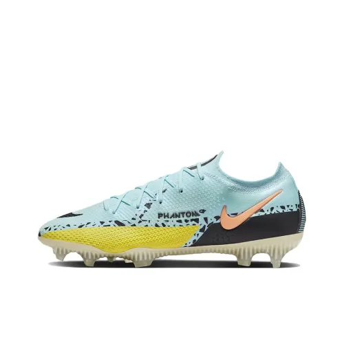 Nike Phantom GT2 Elite FG 'Glacier Ice Yellow Strike