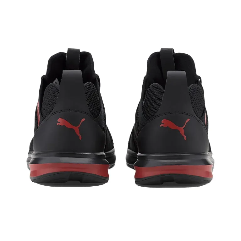 PUMA Enzo Sport 'Black High Risk Red'-4
