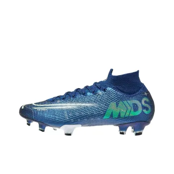 Nike Mercurial Superfly 7 Elite Mds Fg Blue Void