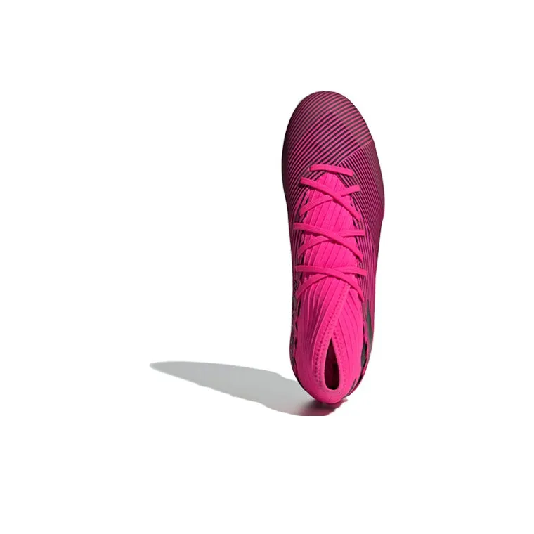 Adidas Nemeziz 19.3 'Pink Black White'-4