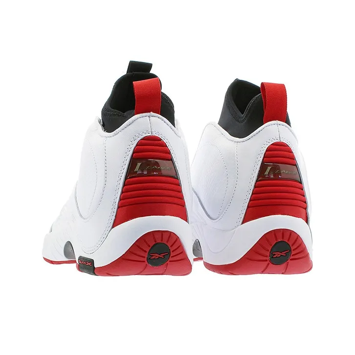 Reebok Answer 4.5 White Red Black-3