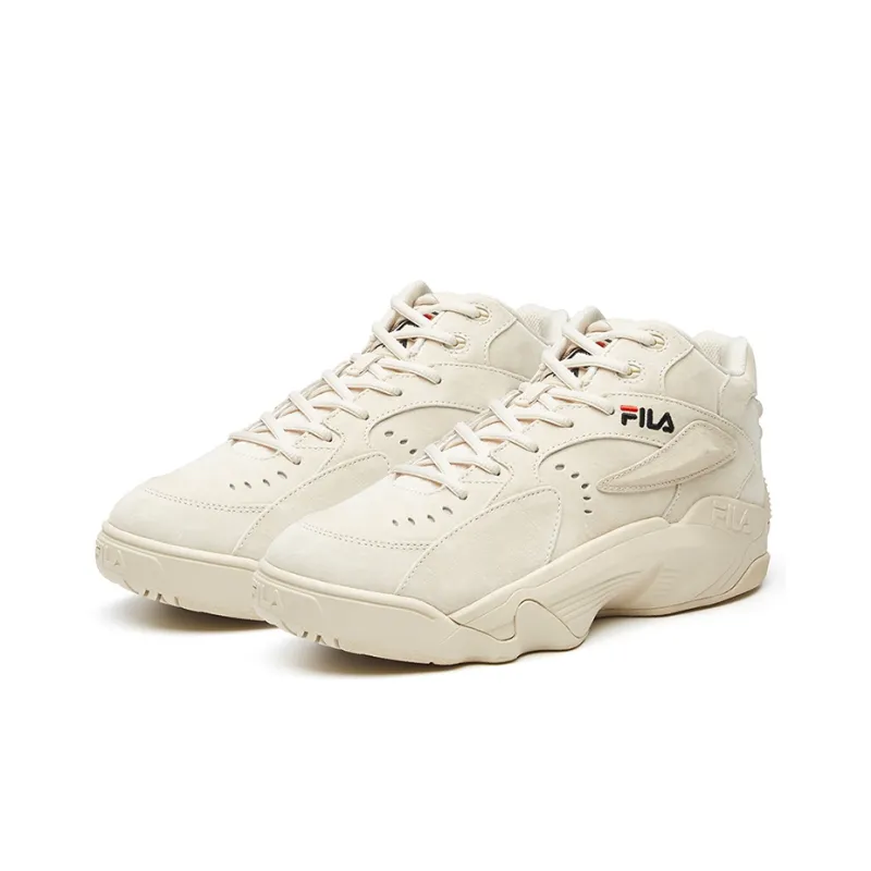 FILA Jamball Mid Mid Top Beige-2