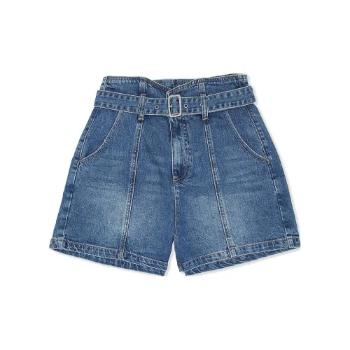 GUESS Denim Shorts Women's Medium Blue