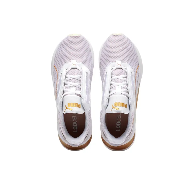 PUMA Lqdcell Shatter Xt Metal 'White Rose Gold' Women's-1