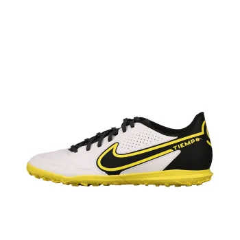 Nike Tiempo Legend 9 Club TF 'White Yellow Strike'