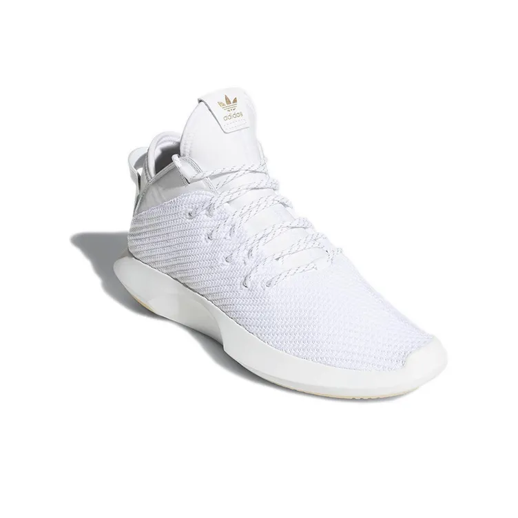Adidas Crazy 1 Adv Running White-2