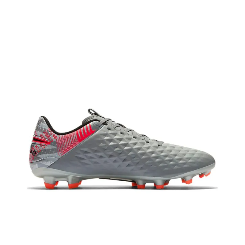 Nike Tiempo Legend 8 Academy Mg Metallic Bomber Grey-1