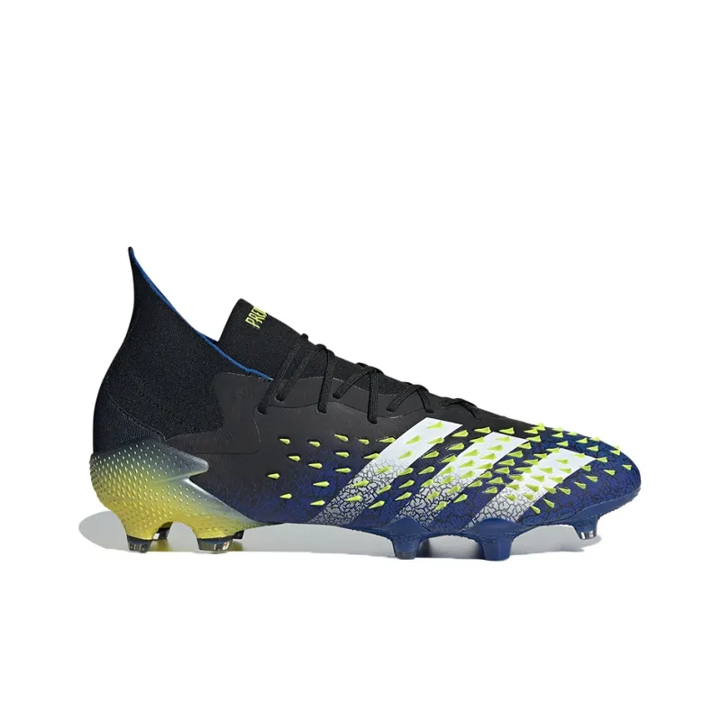 Adidas Predator Freak 1 Fg Demonskin Black-1