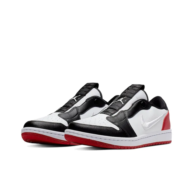 JORDAN 1 Retro Low Slip Black Toe Women's-1