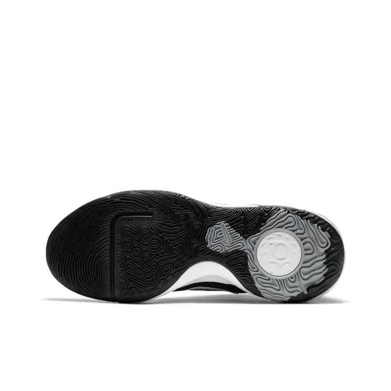 Nike KD Trey 5 IX EP 'Black White'-5