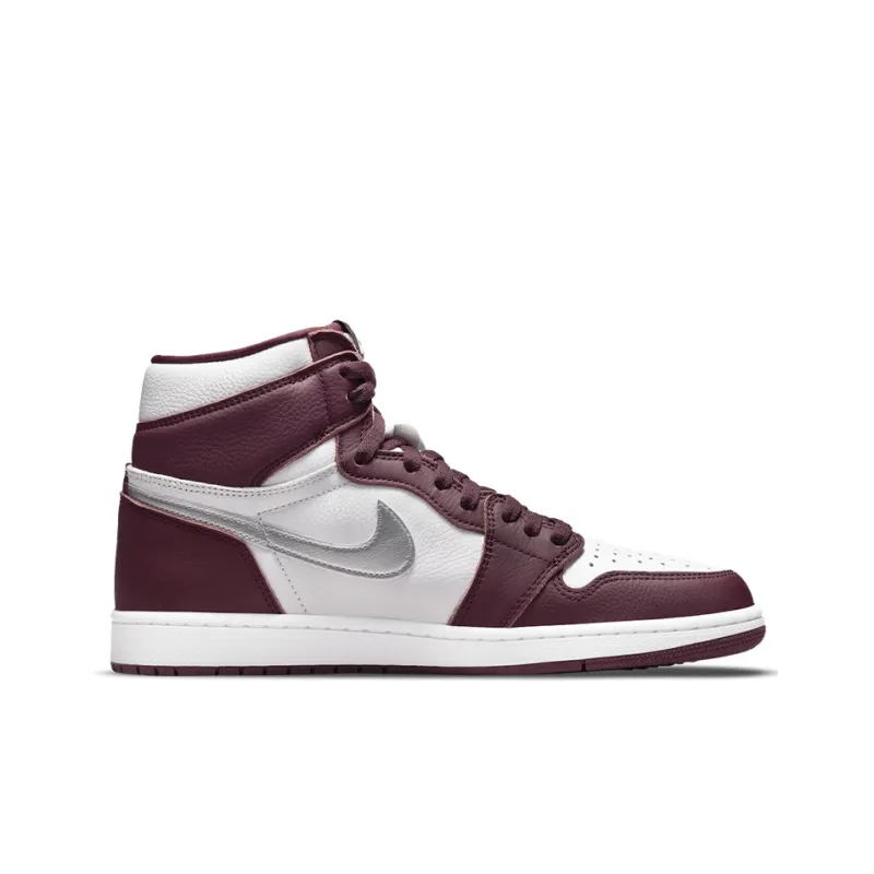 Jordan 1 Retro High Og Bordeaux-1