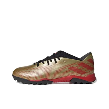Adidas Nemeziz Messi 3 Tf Tension Tape Gold Metallic