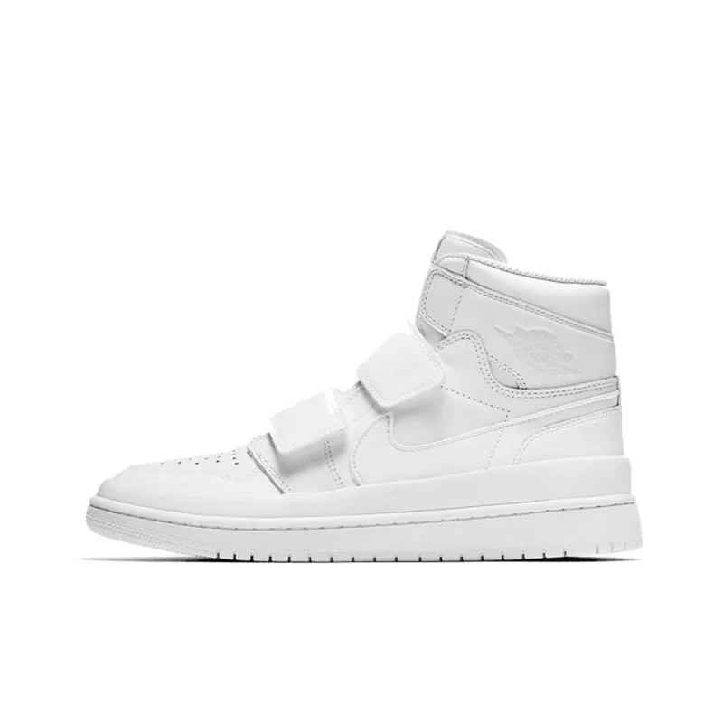 Jordan 1 Retro High Double Strap Summit White-0