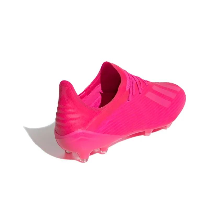 Adidas X 19.1 Fg Shock Pink-3