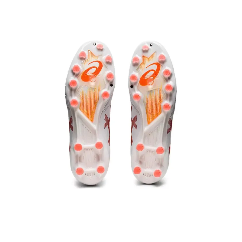 Asics Ds Light X Fly Pro 'White Flash Coral'-6
