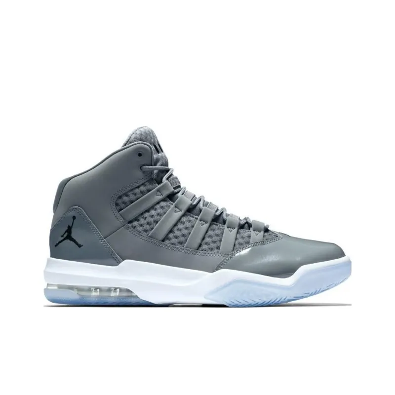 Jordan Max Aura Cool Grey-1