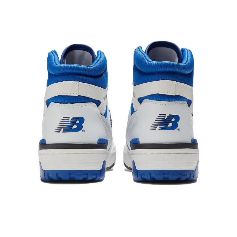 New Balance 650R White Royal Blue-3