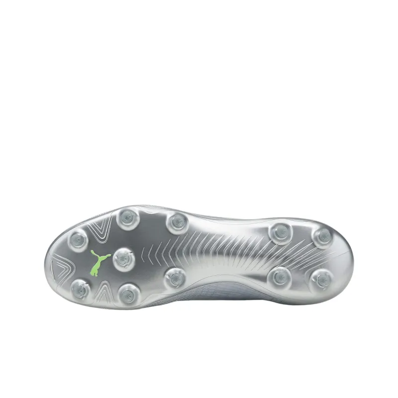 PUMA Ultra 1.4 FG/AG 'Silver Green' Women's-5