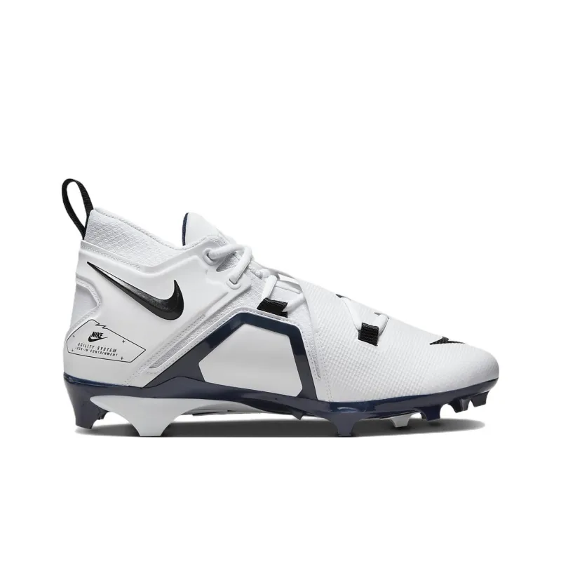Nike Alpha Menace Pro 3 'White College Navy'-1