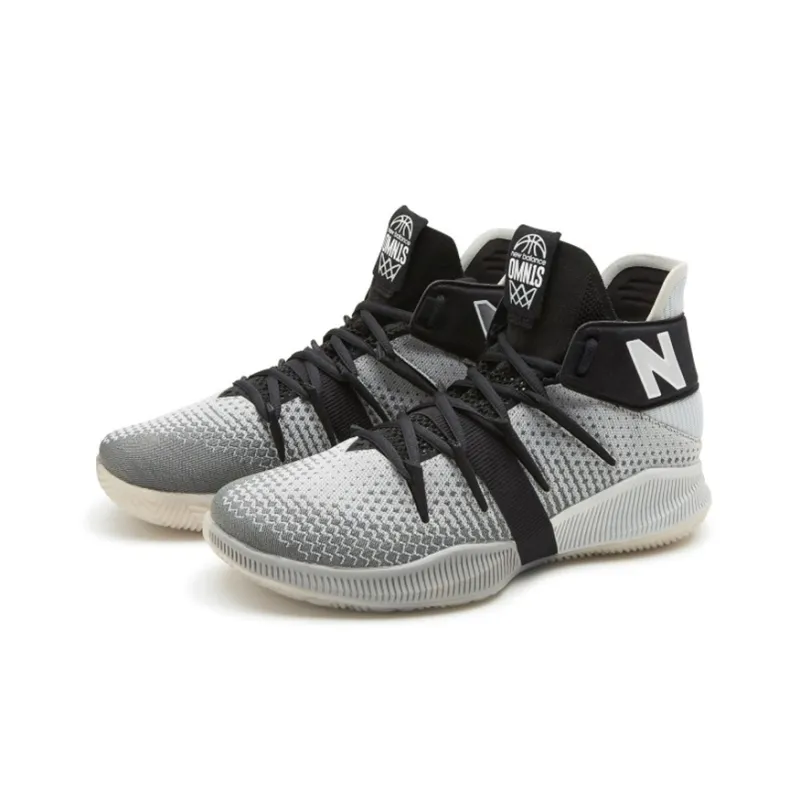New Balance OMN1S Grey Team Navy-1