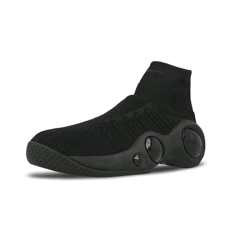 Nike Air Flight Bonafide Triple Black-2