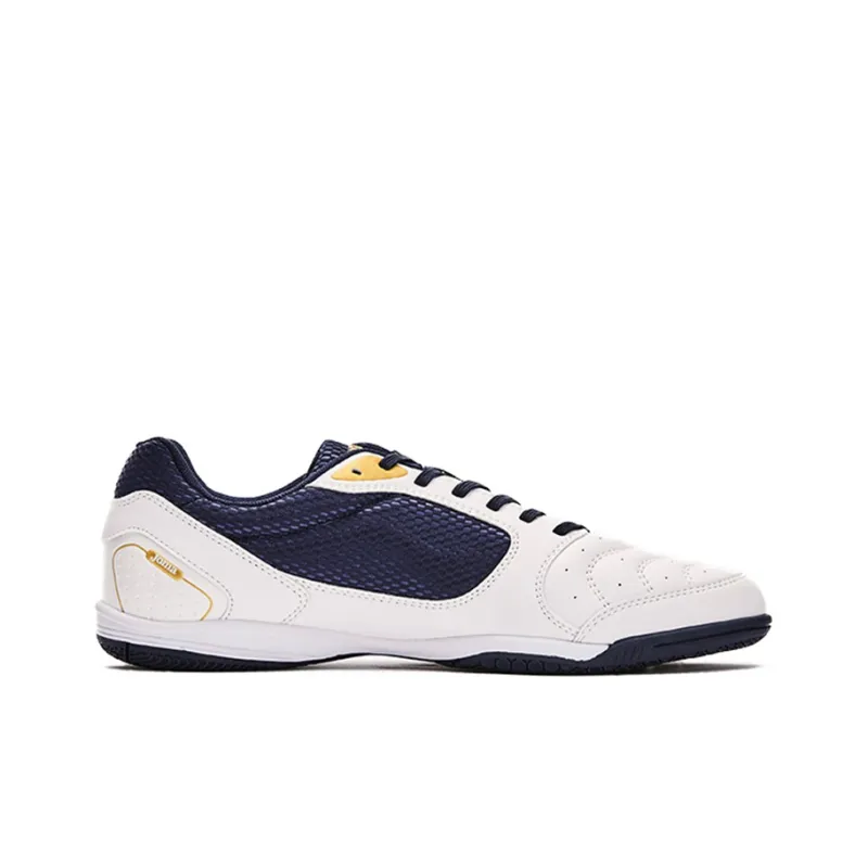 Joma Soccer Shoes Men Low Top Blue White-1