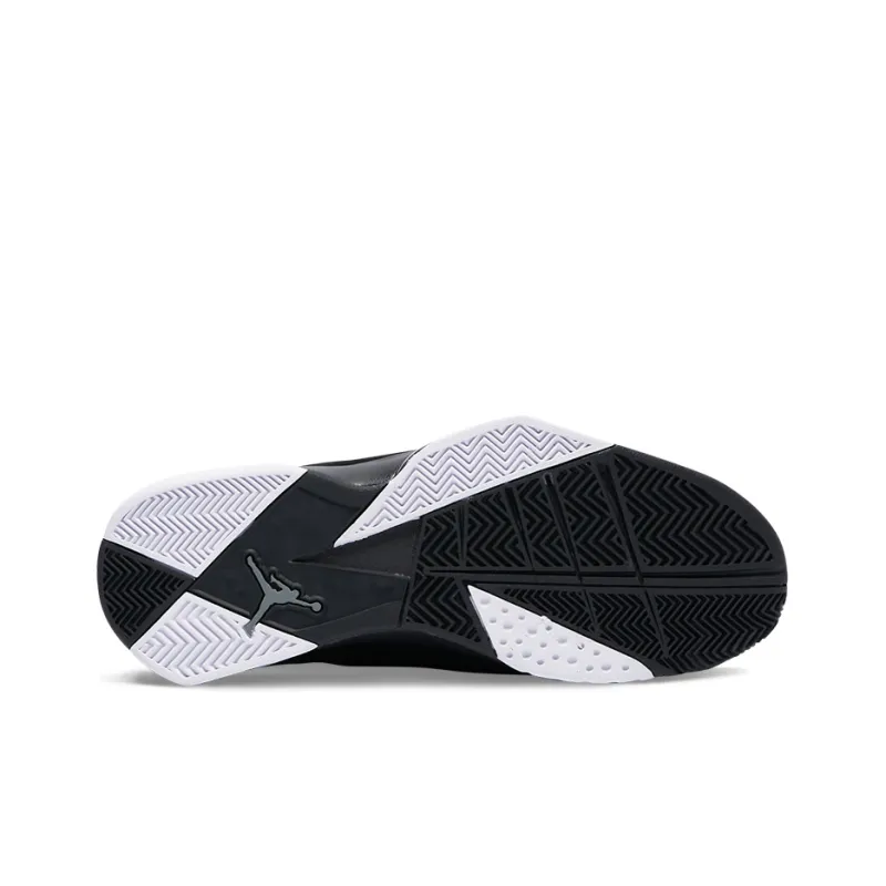 Jordan True Flight Black Cool Grey-4