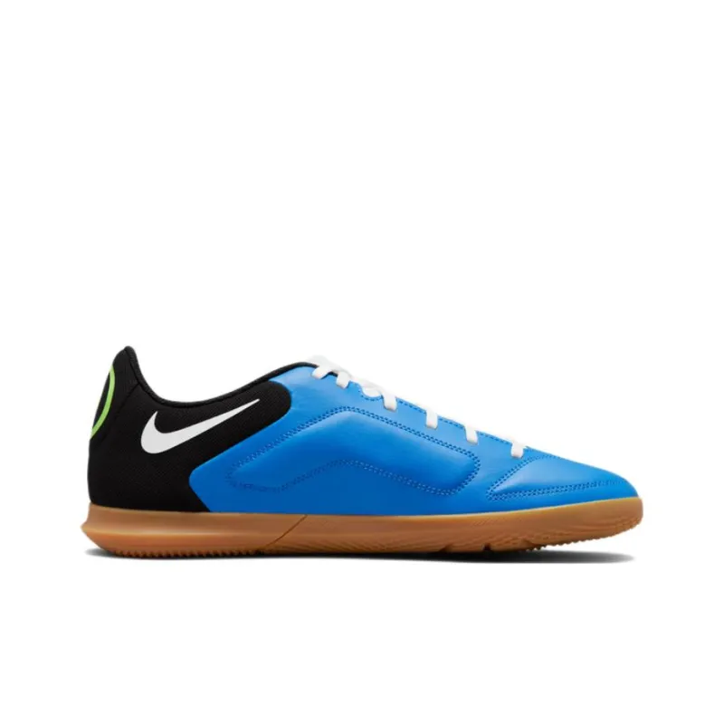 Nike Tiempo Legend 9 Club IC 'Light Photo Blue Lime Glow'-1