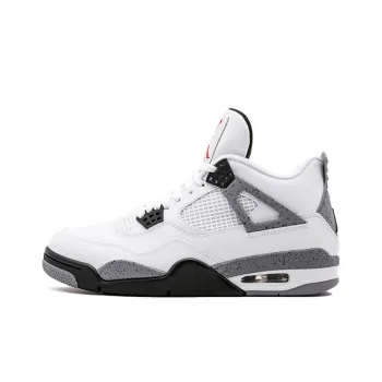Jordan 4 Retro White Cement 2012