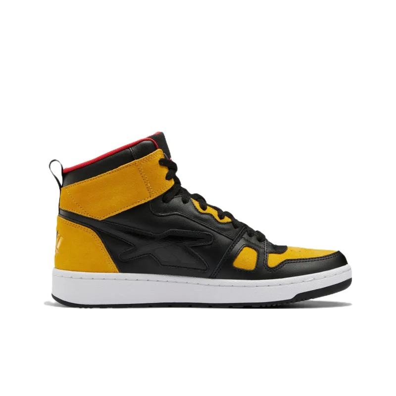 Reebok Looney Tunes X Resonator Mid 'Black Marigold'-1