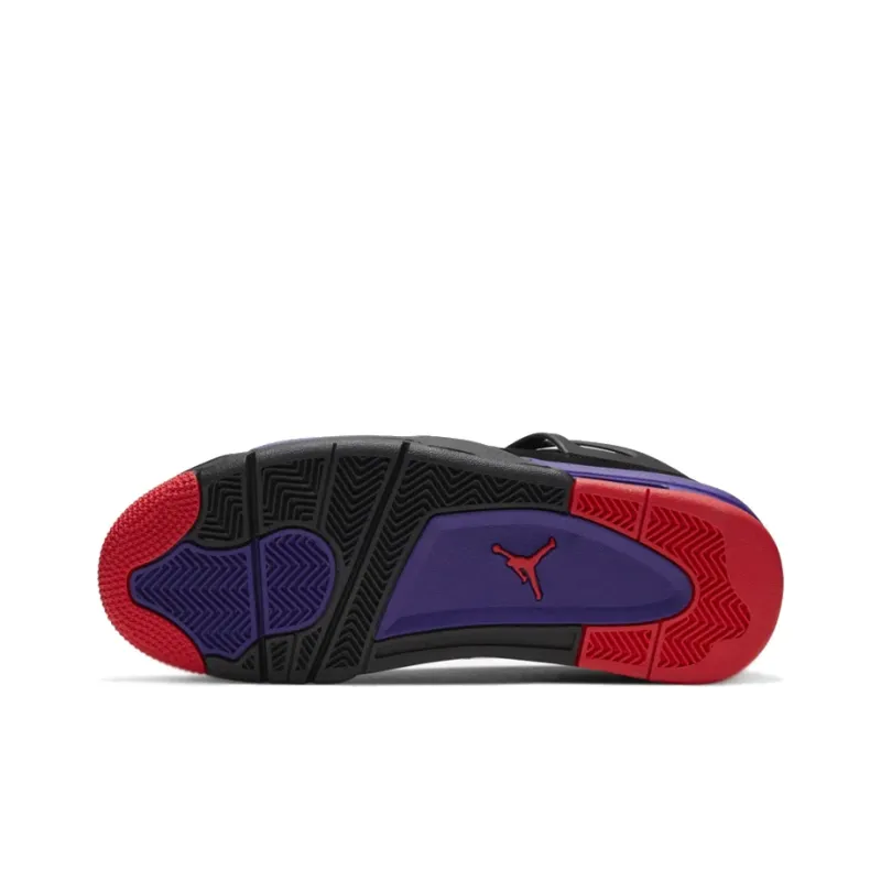Jordan 4 Retro Raptors Drake OVO 2019-4