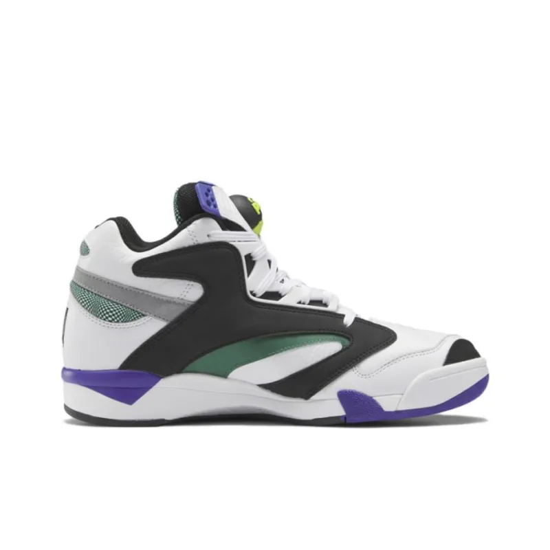 Reebok Shaq Victory Pump 'Basketball Meets Tennis'-1