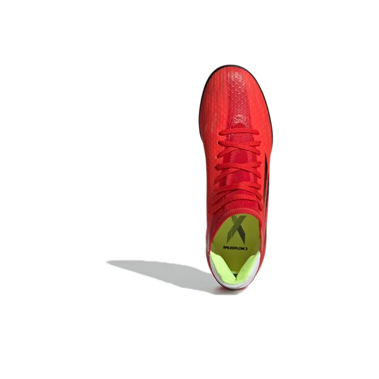 adidas X Speedflow.3 Solar Red-4