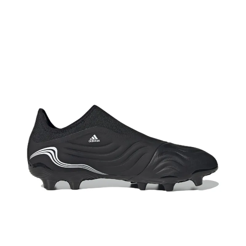 Adidas Copa Sense.3 Fg 'Black White'-1