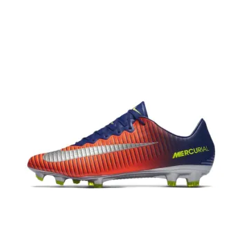 Nike Mercurial Vapor 11 Fg 'Blue Orange Silver'