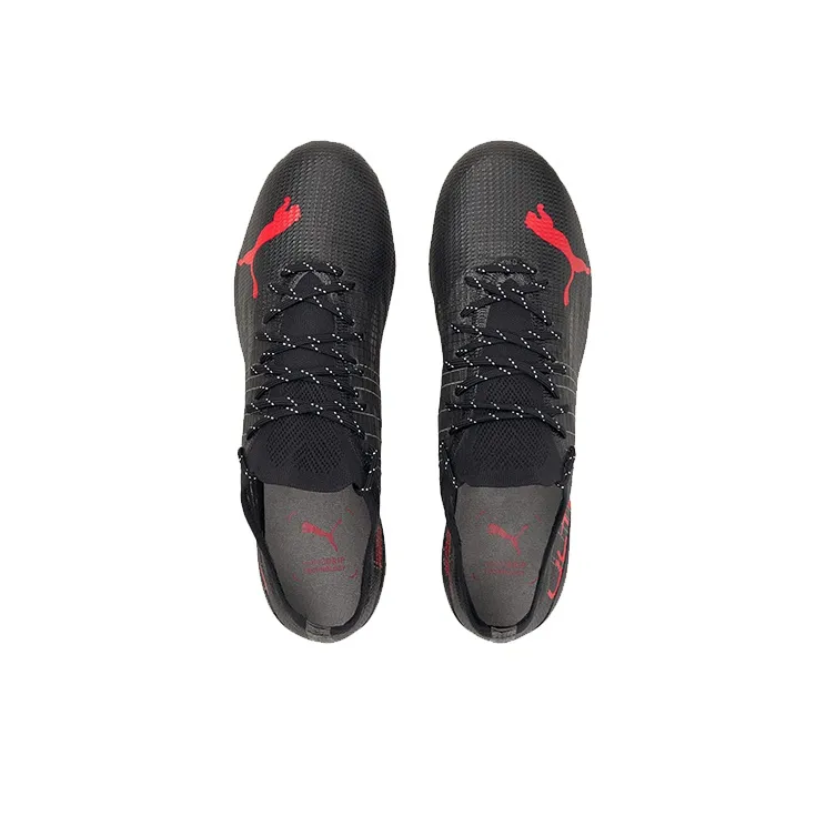 PUMA Ultra 1.3 Fg Ag 'Black Sunblaze'-2