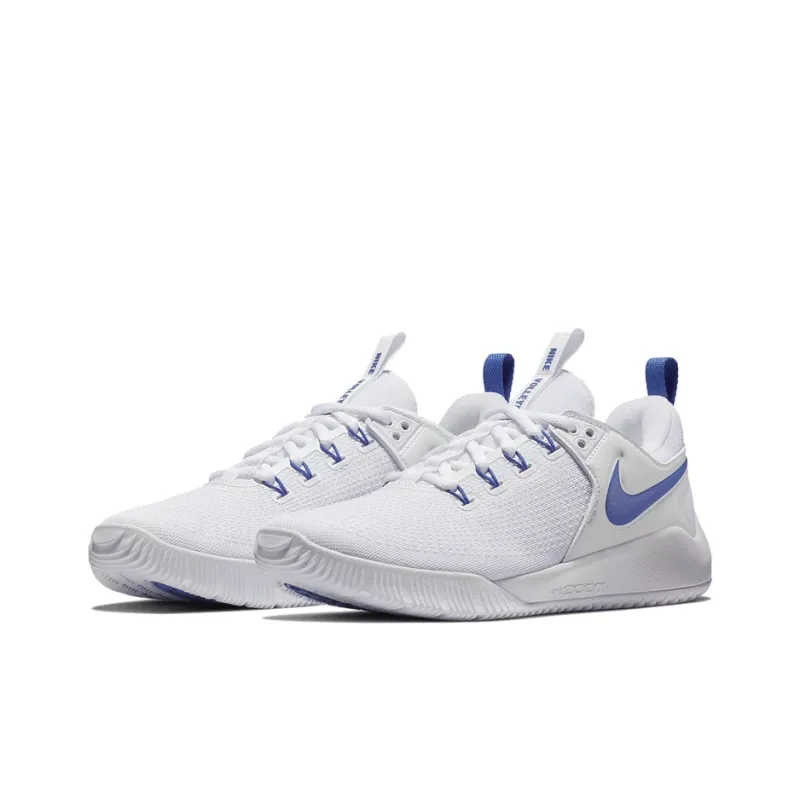 Nike Zoom HyperAce 2 White Game Royal Women's-2