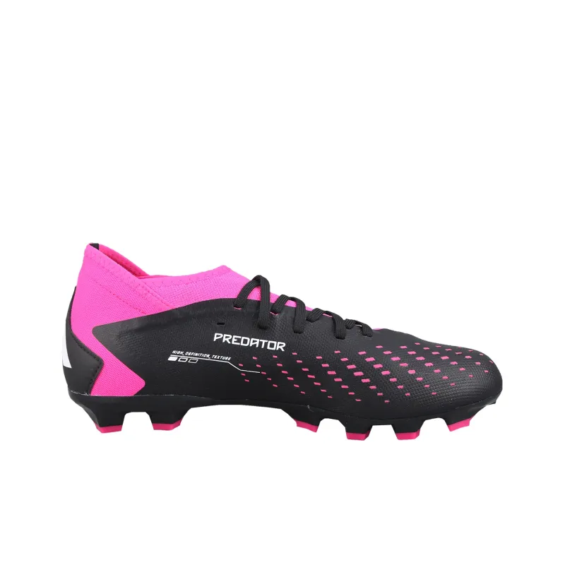 Adidas Predator Accuracy.3 Mg 'Core Black Shock Pink'-1