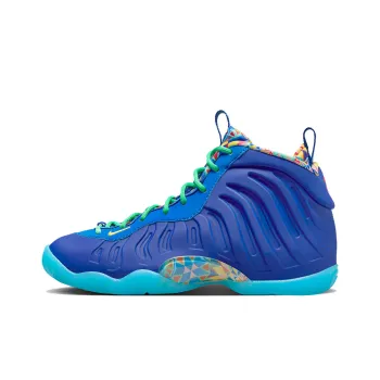 Nike Little Posite One 'Kaleidoscope' Gs