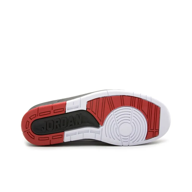 Jordan 2 Retro Qf White Varsity Red 2010-6