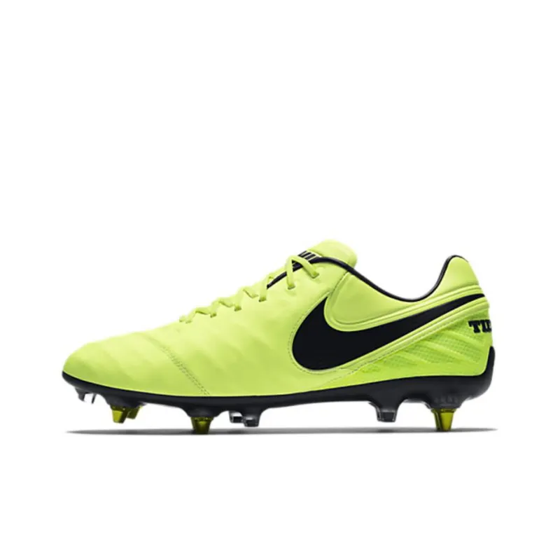 Nike Tiempo Legend 6 Sg Pro Ac 'Volt Black'-0
