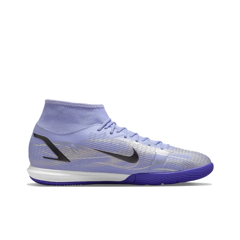 Nike Kylian Mbapp X Mercurial Superfly 8 Academy Ic 'Flames'-1