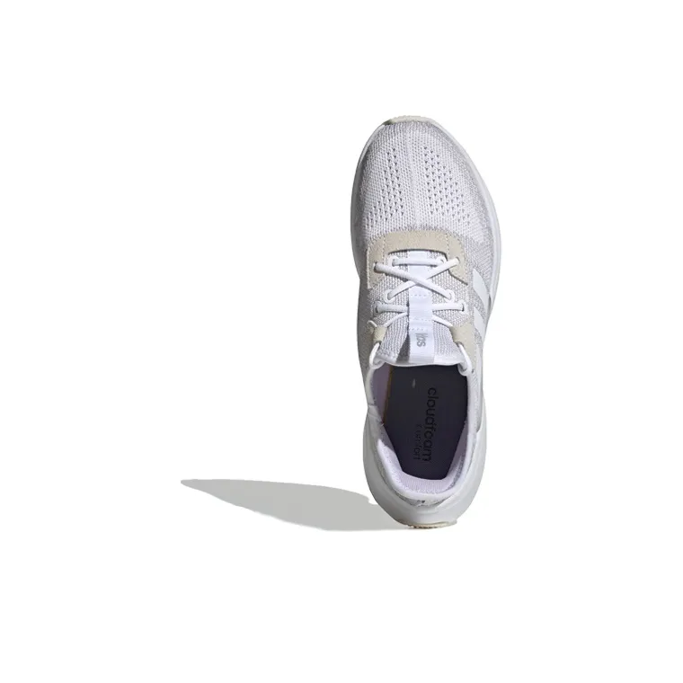 Adidas Neo Mavia X Grey/White Women's-4