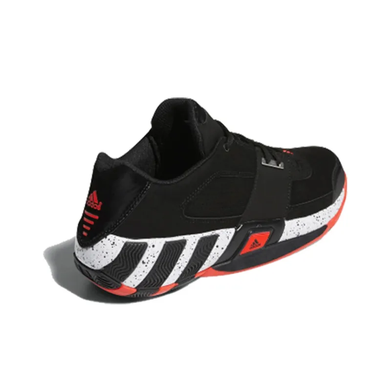 Adidas Regulat Vintage Basketball Shoes 'Black Red'-3