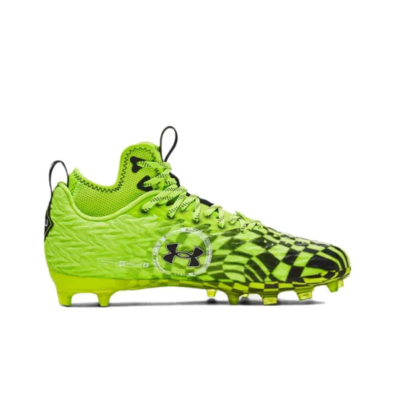 Under Armour Spotlight Clone Mc Le Aa 'Lime Surge'-1